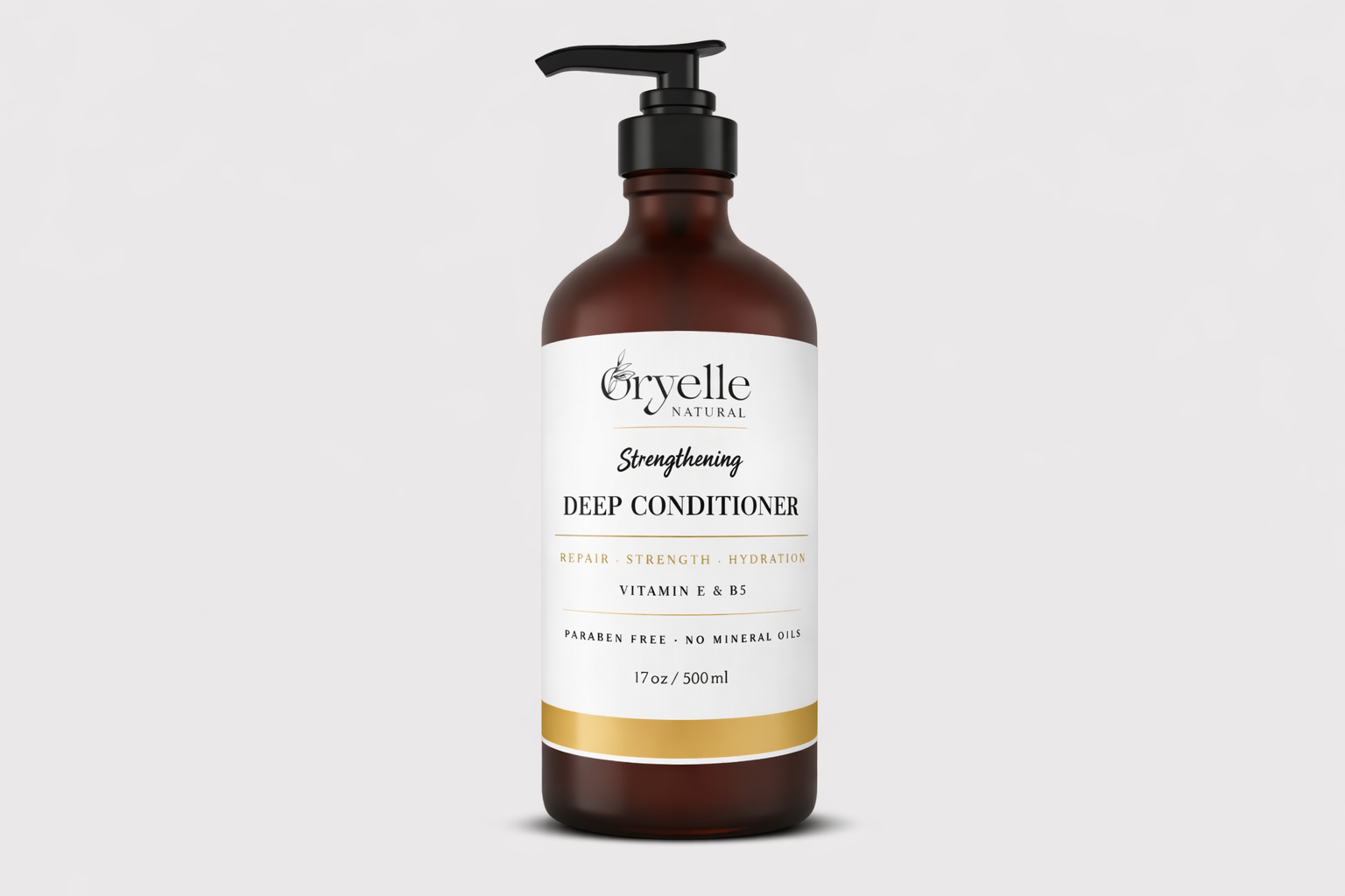 Deep Conditioner Deep Conditioner Hair Treatment - Image 1