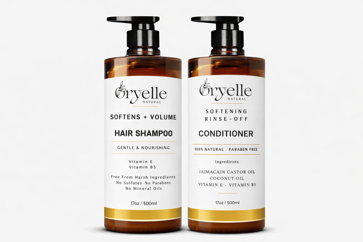 AD269C1F-DB51-41B0-BC4A-1CDEAC3B9A36 SCALP CARE DUO (Dandruff Control Shampoo + Conditioner) - Image 1